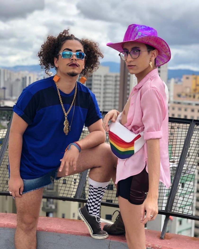 Pocnejo: Filho de Solimões canta o amor gay e revela surpresa do