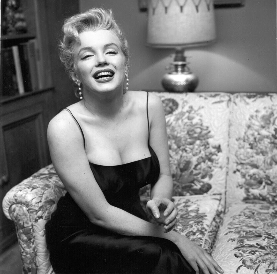 Assim foi a última (e quase destruída) sessão de fotos de Marilyn Monroe, Cultura